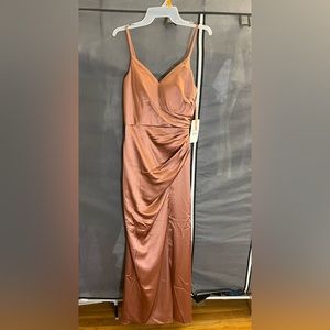 Revelry Bridesmaid Dress